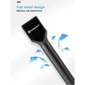 Sistema Inalambrico Maono Microfonos Mano Lavalier Camara