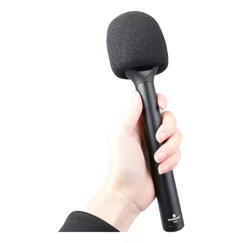 Sistema Inalambrico Maono Microfonos Mano Lavalier Camara