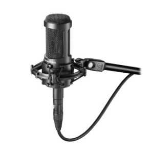 Audio Technica AT2050 Microfono Condenser Multipatron de Estudio