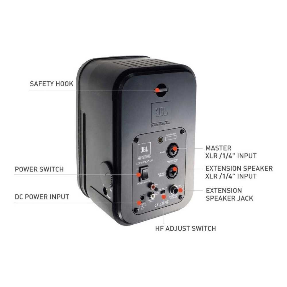 Pack Sonido Bafles Activos JBl 5" y Subwoofer Doble 8" con Mixer Bluetooth