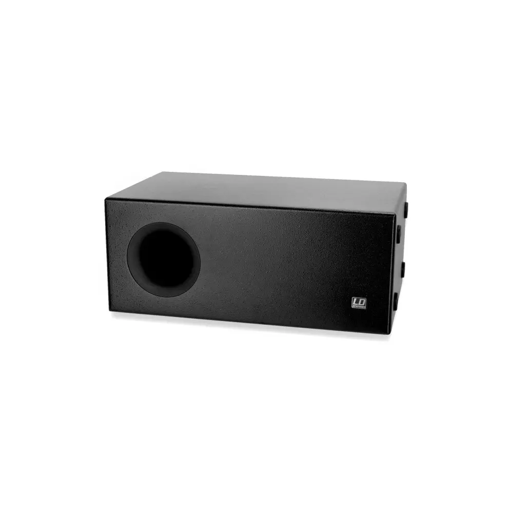 Combo Audio Pared 5"Angulares SubWoofer Activo Doble 8" Amplificador Smart WiFi Bluetooth