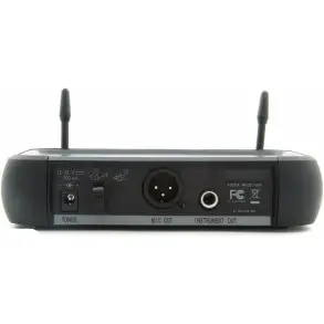 Sistema Inalambrico Shure Pgxd Microfono Sm58 Y WL185