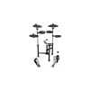 Bateria Electronica 4 Cuerpos 7 Pads Thunder THD130