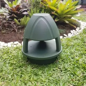 Bafle Exterior Jardin de 40W 5.25" LD Systems COGS52 70-100v Driver 1.2"