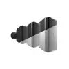Bafles Interior Exterior 5" 140W 16 Ohms LD Systems DQOR5TW 70-100 WH