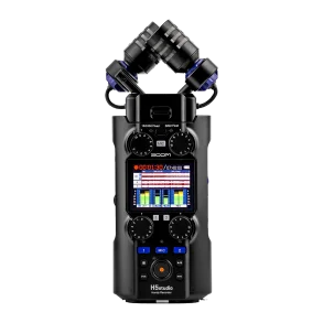 Grabadora Digital Handy Zoom H5Studio