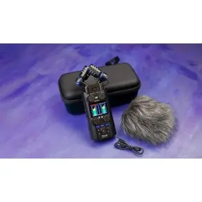 Grabadora Digital Handy Zoom H5Studio