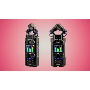 Grabadora Digital Handy Zoom H5Studio