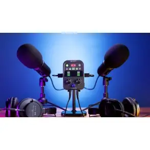 Grabadora Digital Microfonos Usb Zoom P2