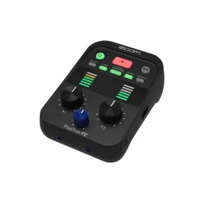 Grabadora Digital Microfonos Usb Zoom P2