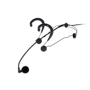 Microfono Headset Para Inalambricos Shure Wbh54B