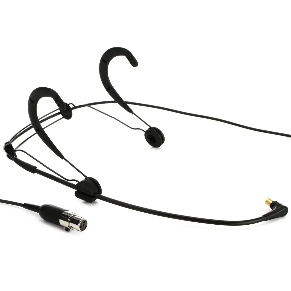 Microfono Headset Para Inalambricos Shure Wbh54B