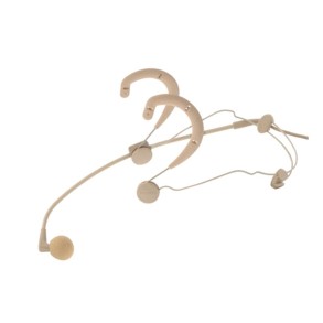 Microfono Headset Para Inalambricos Shure Wbh54T