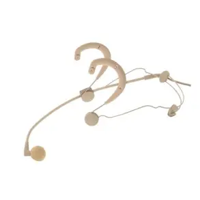 Microfono Headset Para Inalambricos Shure Wbh54T