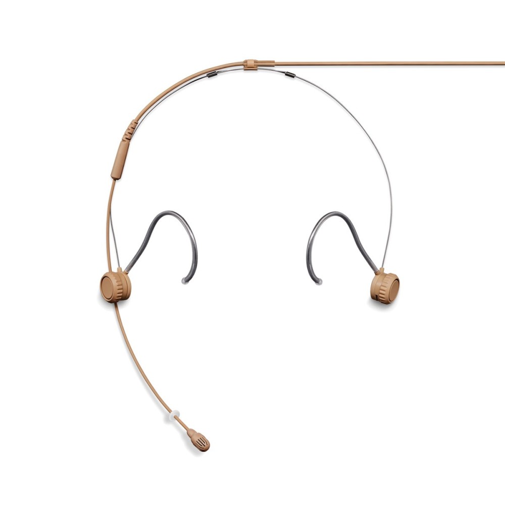 Microfono Headset Para Inalambricos Shure Wbh54T