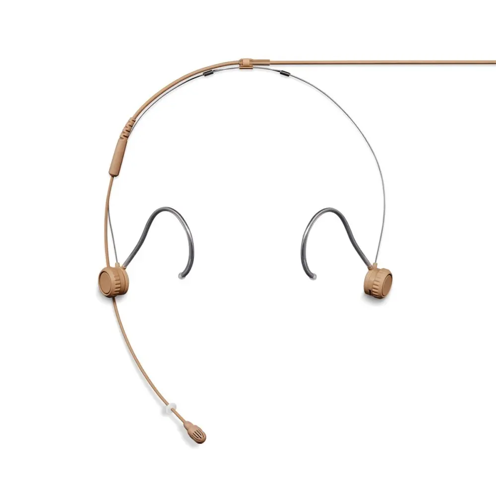 Microfono Headset Para Inalambricos Shure Wbh54T