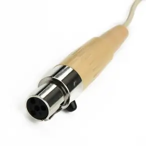 Microfono Headset Para Inalambricos Shure Wbh54T