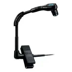 Microfono Vientos Para Sistema Inalambrico Shure Wb98H/C