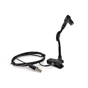 Microfono Vientos Para Sistema Inalambrico Shure Wb98H/C