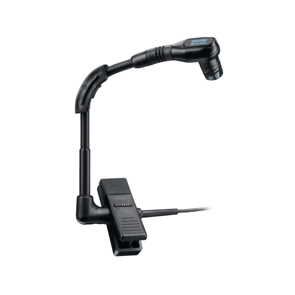 Microfono Vientos Para Sistema Inalambrico Shure Wb98H/C