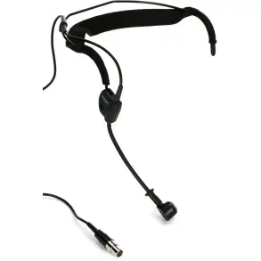 Microfono Headset Para Inalambricos Shure Wh20Tqg