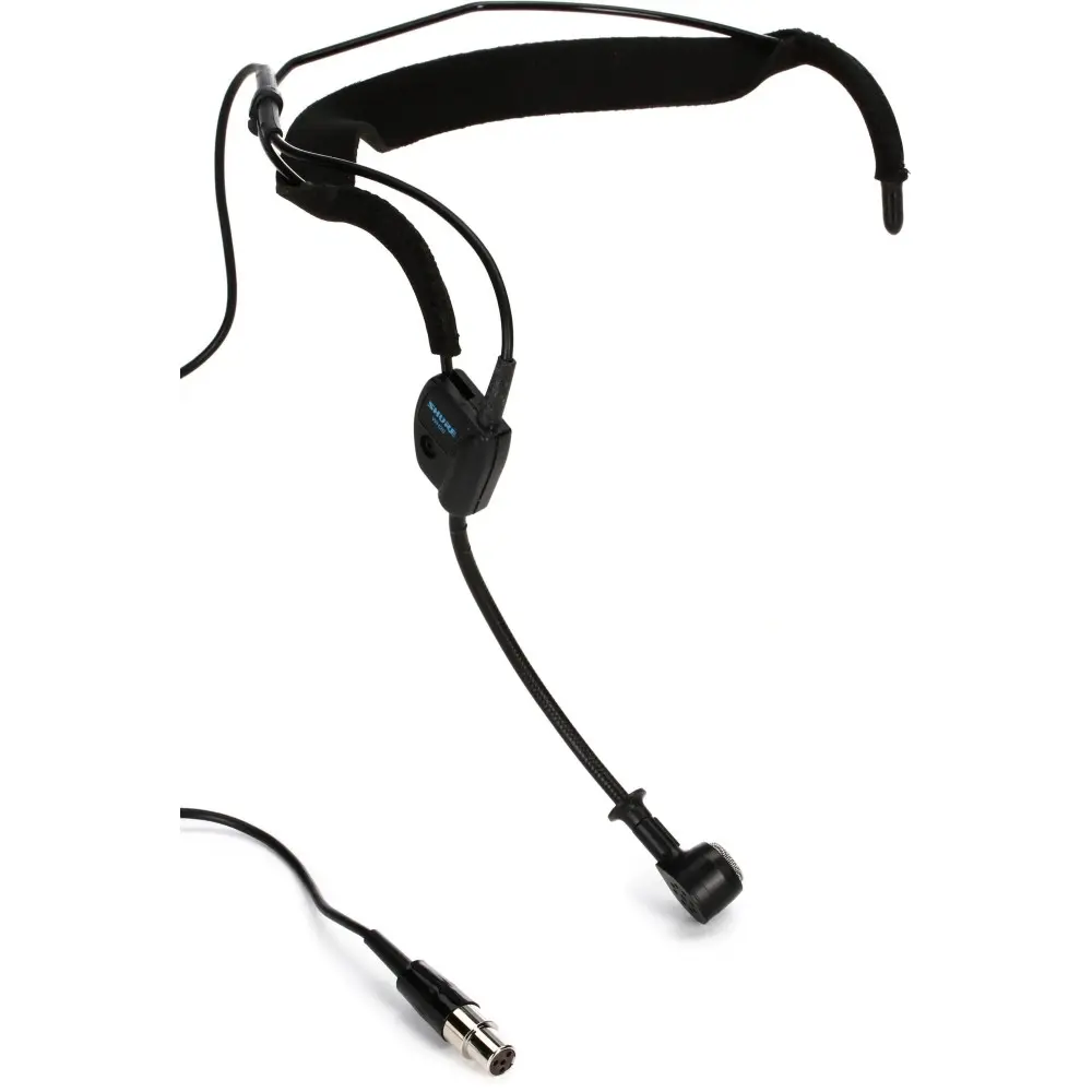 Microfono Headset Para Inalambricos Shure Wh20Tqg