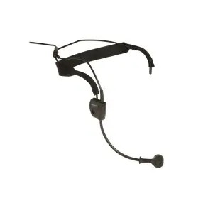 Microfono Headset Para Inalambricos Shure Wh20Tqg