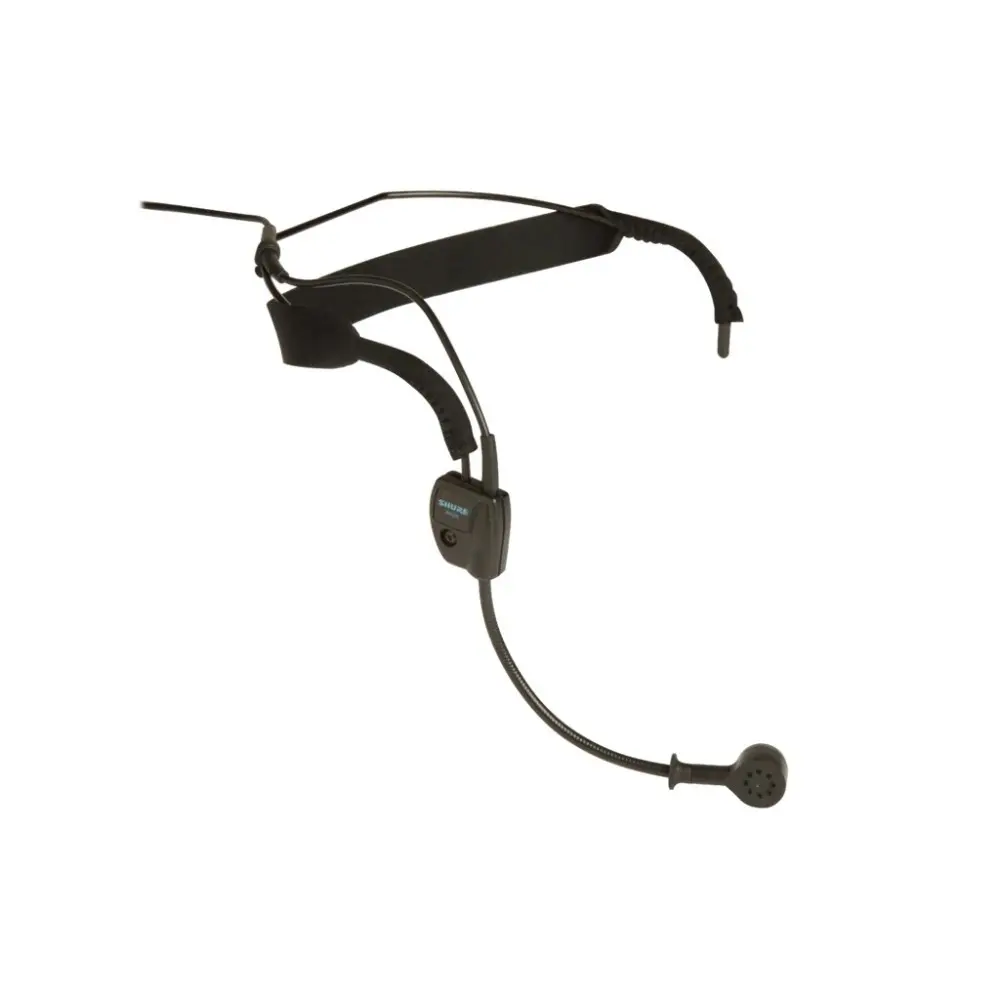 Microfono Headset Para Inalambricos Shure Wh20Tqg