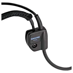Microfono Headset Para Inalambricos Shure Wh20Tqg