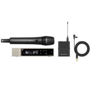 Sistema Inalambrico De Mano Sennheiser Ew-D Me2/835-S Set (Q1-6)