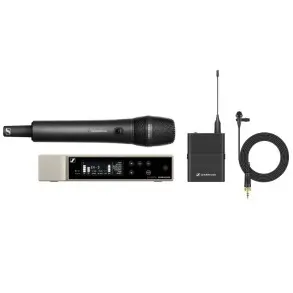 Sistema Inalambrico De Mano Sennheiser Ew-D Me2/835-S Set (Q1-6)