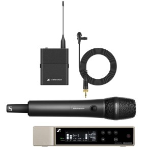 Sistema Inalambrico De Mano Sennheiser Ew-D Me2/835-S Set (Q1-6)