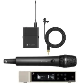 Sistema Inalambrico De Mano Sennheiser Ew-D Me2/835-S Set (Q1-6)