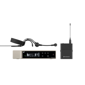 Sistema Inalambrico De Vincha Sennheiser Ew-D Me3 Set (Q1-6)