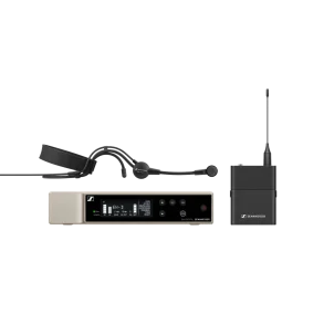 Sistema Inalambrico De Vincha Sennheiser Ew-D Me3 Set (Q1-6)