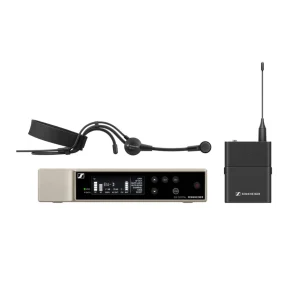 Sistema Inalambrico De Vincha Sennheiser Ew-D Me3 Set (Q1-6)