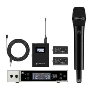 Sistema Inalambrico Corbatero Sennheiser Ew-Dx Mke 2 / 835-S Set (Q1-9)