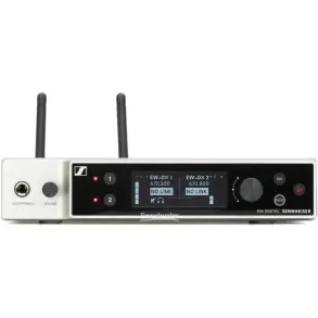 Sistema Inalambrico Corbatero Sennheiser Ew-Dx Mke 2 / 835-S Set (Q1-9)