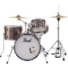 Bateria 4 Cuerpos Bombo 18" Pearl Rs584C/C 707