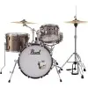 Bateria 4 Cuerpos Bombo 18" Pearl Rs584C/C 707