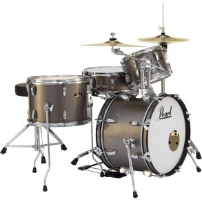 Bateria 4 Cuerpos Bombo 18" Pearl Rs584C/C 707