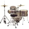 Bateria 4 Cuerpos Bombo 18" Pearl Rs584C/C 707