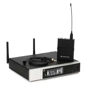 Sistema Inalambrico Corbatero Sennheiser Ew-D Me4 Set (Q1-6)