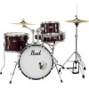 Bateria 4 Cuerpos Bombo 18" Pearl Rs584C/C 91