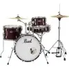 Bateria 4 Cuerpos Bombo 18" Pearl Rs584C/C 91