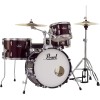 Bateria 4 Cuerpos Bombo 18" Pearl Rs584C/C 91
