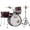 Bateria 4 Cuerpos Bombo 18" Pearl Rs584C/C 91