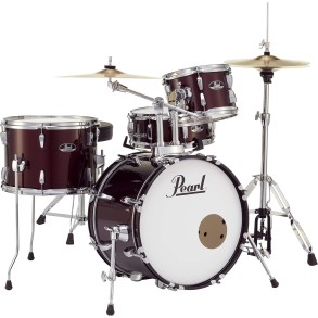 Bateria 4 Cuerpos Bombo 18" Pearl Rs584C/C 91