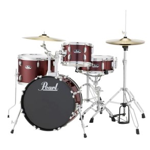 Bateria 4 Cuerpos Bombo 18" Pearl Rs584C/C 91