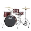 Bateria 4 Cuerpos Bombo 18" Pearl Rs584C/C 91
